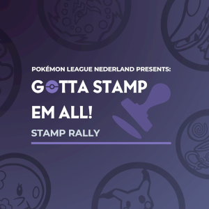 The Gotta Catch ’Em All” Stamp Rally!